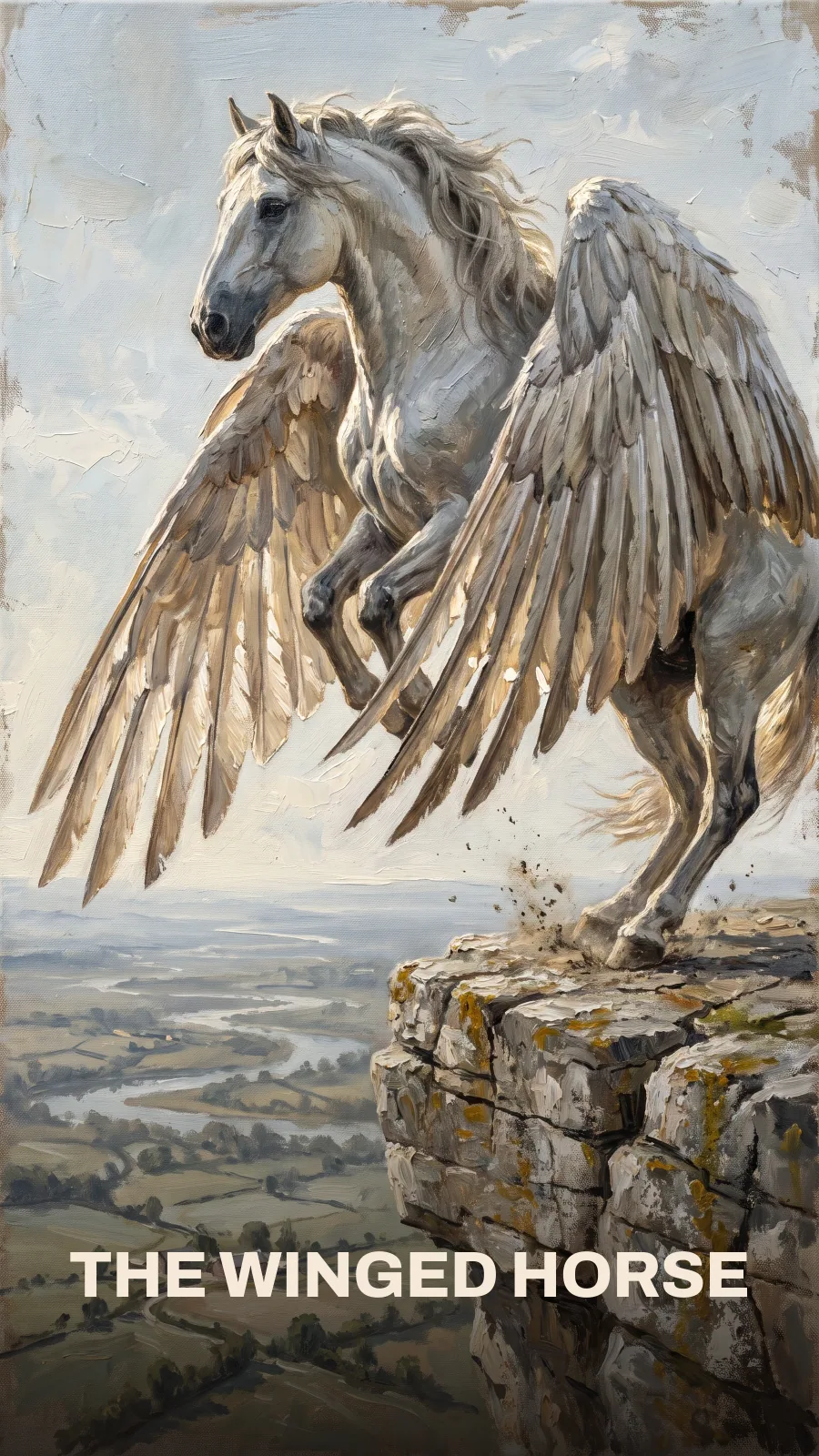 The Winged Horse