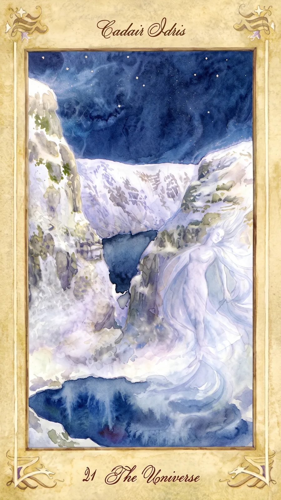 The Universe, Llewellyn deck