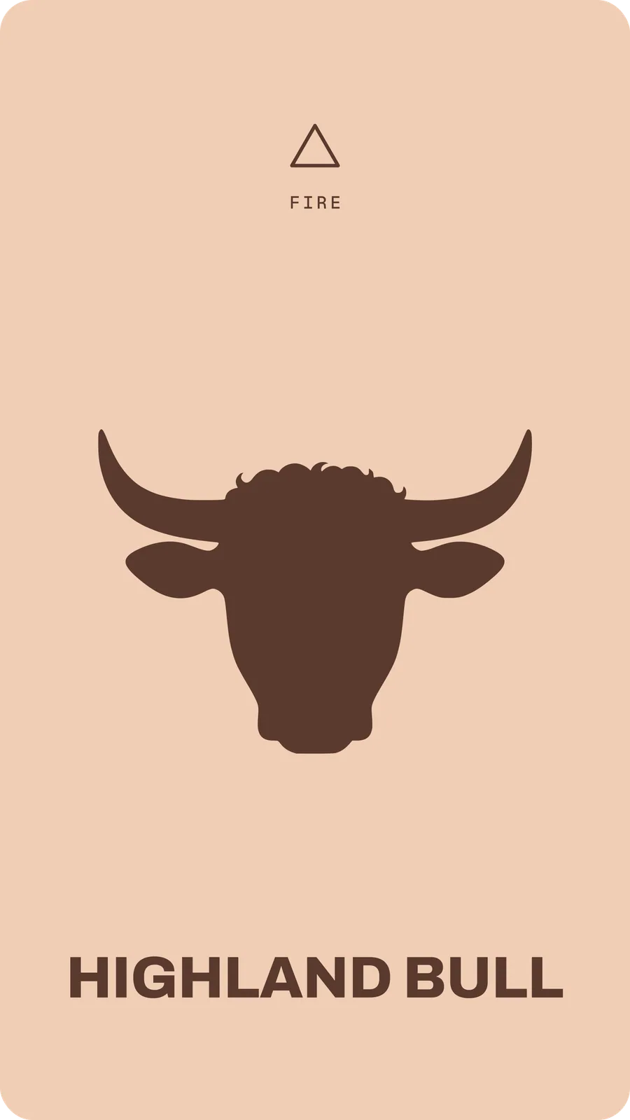 Highland Bull