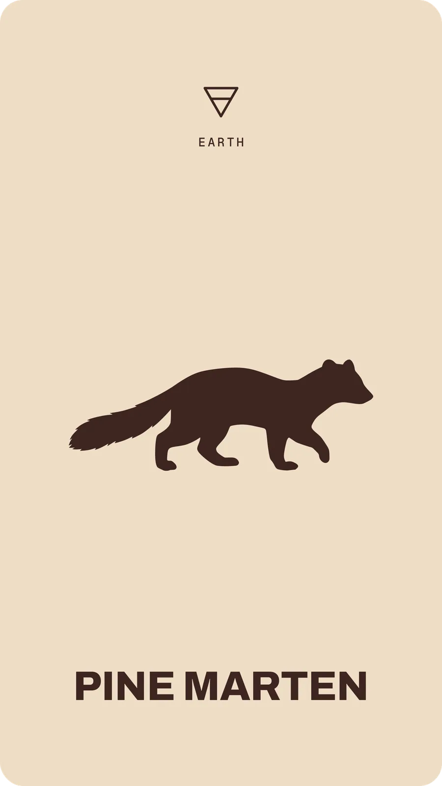 Pine Marten